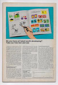 Incredible Hulk #123 - The Leader / Fantastic Four (Marvel, 1970) FN-