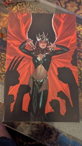 Dark X-Men #1 Hughes Virgin Cover (2023)