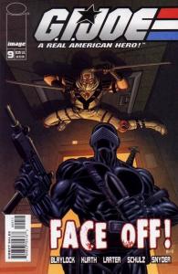 GI JOE #9 NM-