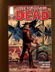 Walking Dead #1 - 10th Anniversary Edition! (9.0/9.2) 2013