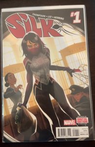 Silk #1 (2016) Silk 