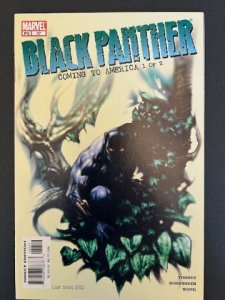 Black Panther #57 (2003) - NM