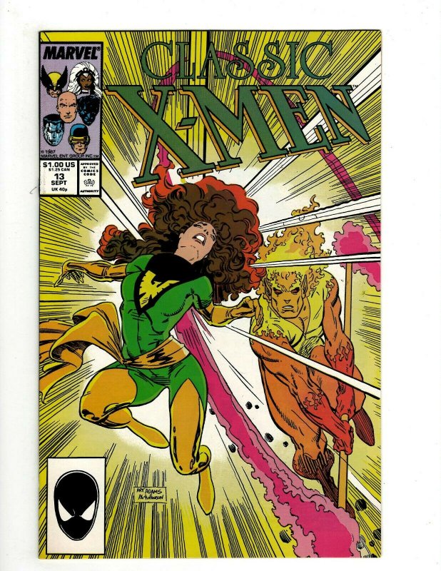 11 Marvel Comic Books Classic X-Men 9 10 11 12 13 21 22 X-Factor 1 2 3 29 KZ2