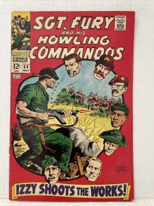 Sgt. Fury and his Howling Commandos 54