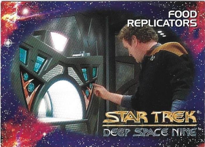 1993 Star Trek Deep Space 9 #60