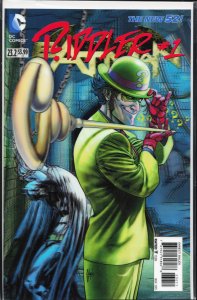Batman #23.2 (2013) The Riddler
