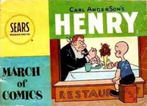 Carl AnderSon's Henry : Fool's Gold