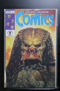 Dark Horse Comics #1 (1992)