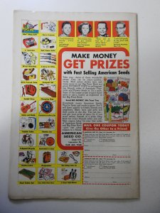 Blackhawk #195 (1964) GD+ Condition centerfold detached