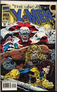 The Uncanny X-Men Annual #18 (1994) X-Men