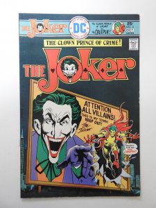The Joker #3 (1975) FN Condition!