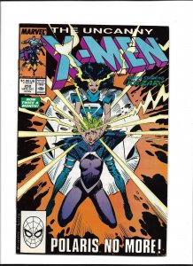 The Uncanny X-Men #250 (1989)