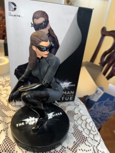 DC Direct, Collectibles, Dark Knight Rises, Icon, Catwoman, 1/6 Scale Statue