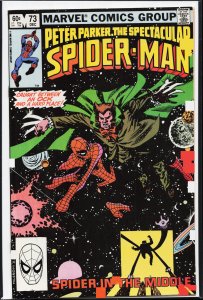 The Spectacular Spider-Man #73 (1982) Spider-Man