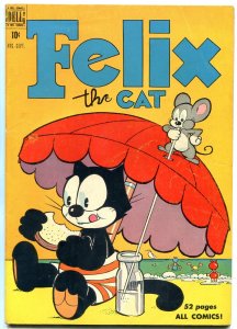 Felix the Cat #16  1950 - Dell  -FN- - Comic Book