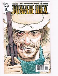 Jonah Hex # 1 NM DC Comic Book Batman Superman Wonder Woman S82
