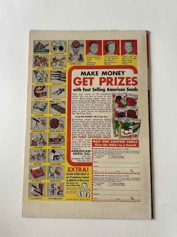 Sub Mariner 2 Fine- Fn- 5.5 Marvel 1968