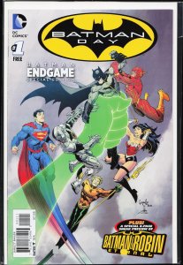 Batman: Endgame Special Edition (2015) Batman