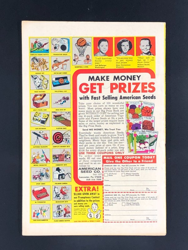 Casper's Ghostland #47