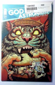 God Hates Astronauts #4 (2014) Image Comics 9.4 NM 1st Print Comic Book