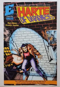 Harte of Darkness #1 (Oct 1991, Eternity) 6.5 FN+  