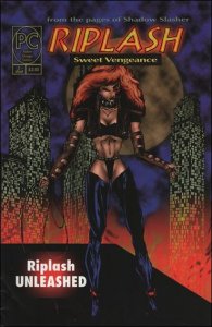 Riplash: Sweet Vengeance! #1 FN ; Pocket Change