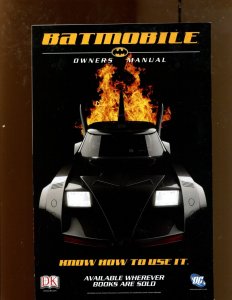 Fringe #1 - Tom Mandrake Art! (9.2) 2008