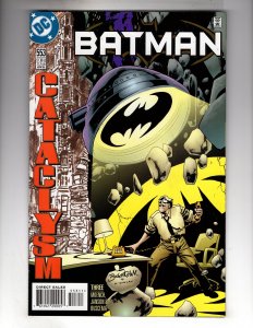 Batman #553 (1998)   / SB#4