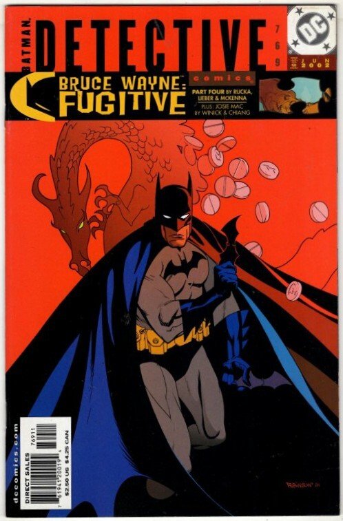 Detective Comics #769 >>> 1¢ Auction! See More! (ID#83)