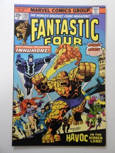 Fantastic Four #159 (1975) FN Condition! MVS intact!