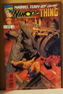 Marvel Team-Up #10 (1998)