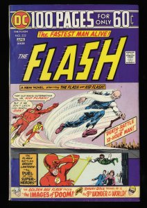 Flash #232 FN+ 6.5 DC Comics