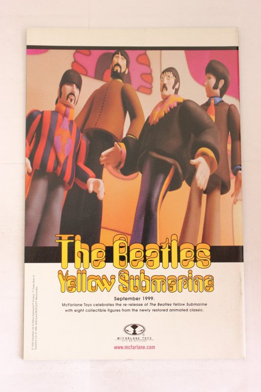 Spawn: The Undead #4 (1999) Spawn NM