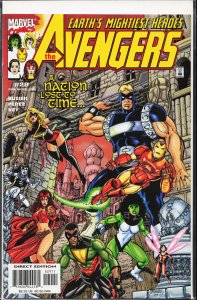 Avengers #29 (2000) The Avengers