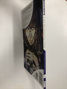 Backways (2018) TPB Vol # 1 All the Forgotten Things Collects # 1-5 Jordan