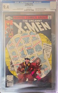 The X-Men #141 (1981)