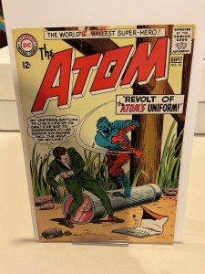 Atom #14  1964  VG