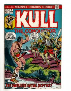 Kull the Conqueror #7 (1973) EJ6