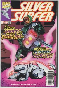 Silver Surfer #143 (1987) - 9.0 VF/NM *The Forsaken* 