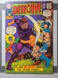 Detective Comics #370 (DC Comics December 1967) NEAL ADAMS ? In Description