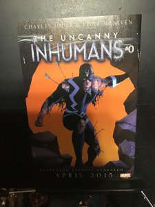 Hulk #12 (2015)  1st Gamma Corp! Deadpool cameo! high grade! NM- Wow!