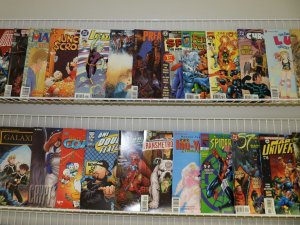 Hug Lot of 147+ Comics! Dragon Ball!
