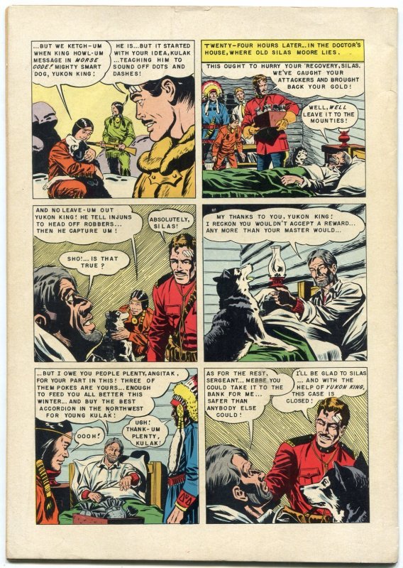 Four Color #373  1952 - Dell  -FN+ - Comic Book