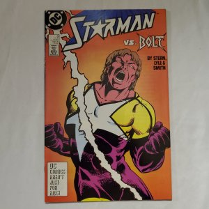 Starman 3 Very Fine/Near Mint