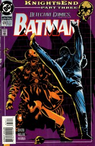 Detective Comics #676 (1994) Batman