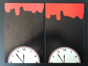 DC Watchmen (1986) Comic Lot (1-6) Alan Moore, Dave Gibbons - VF to NM 