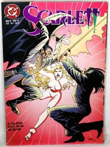 Scarlett #5 (DC 1993)