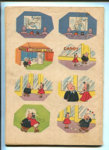 MARGE'S LITTLE LULU FOUR COLOR #131 1947-DELL-TUBBY-vg+