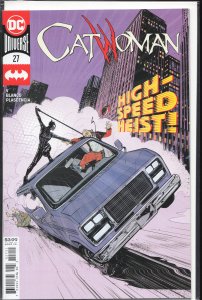 Catwoman #27 (2021) Catwoman