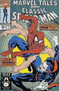 Marvel Tales (2nd Series) #252 VF/NM; Marvel | save on shipping - details inside 